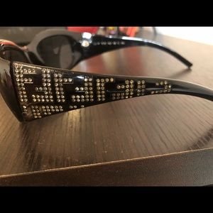 Fendi Black Sunglasses